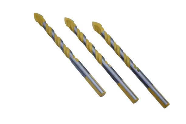 Glass/Tile Bit Bits Premium Hardware for Door Cabinet Window Furniture and Interior Use
